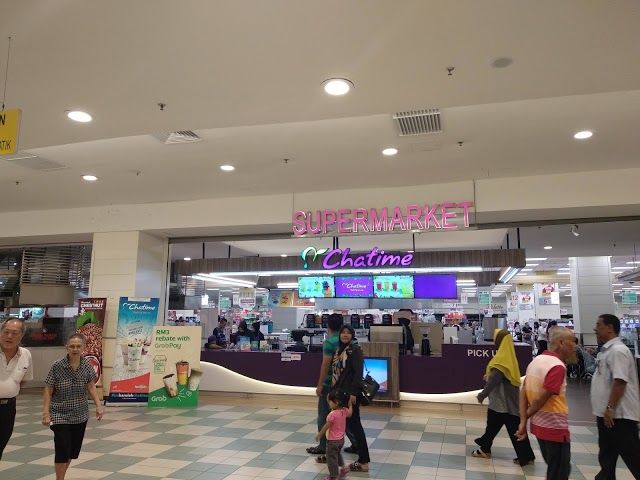 Pusat Membeli-belah AEON Bandar Kinta